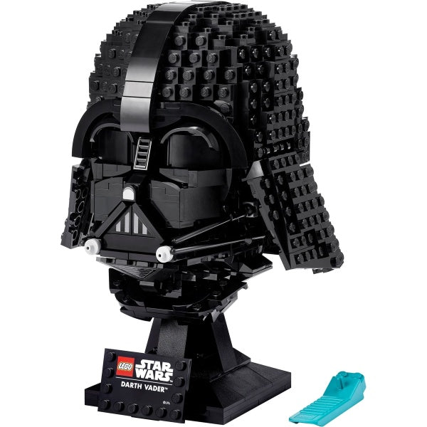 75304 Darth Vader Helmet (Retired New-In-Box)