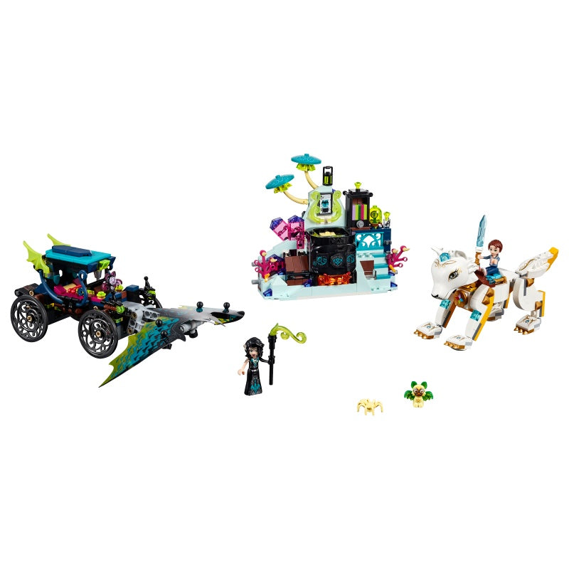 41195 Emily & Noctura's Showdown (Pre-Owned)