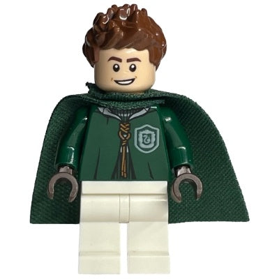 hp135 Lucian Bole - Quidditch Uniform