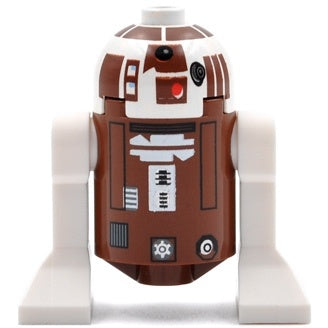 sw0119 Astromech Droid, R7-D4