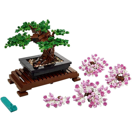 10281 Bonsai Tree (Incomplete Pre-Owned, Read Details)