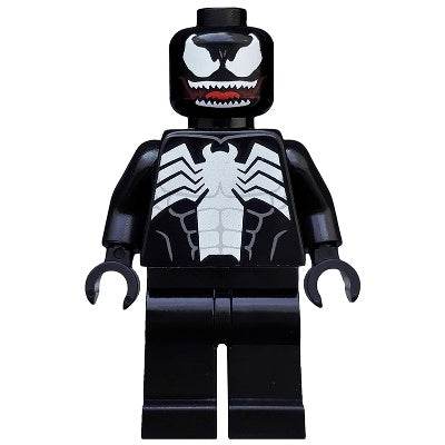 sh0542 Venom - Teeth Parted