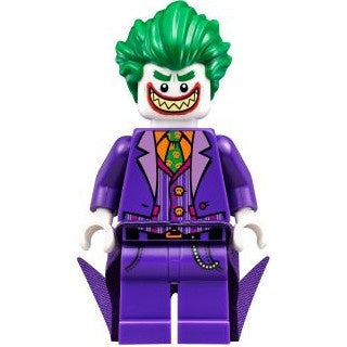 sh0354 The Joker - Long Coattails, Smile with Pointed Teeth Grin