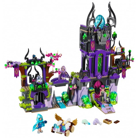 41180 Ragana's Magic Shadow Castle (Pre-Owned)