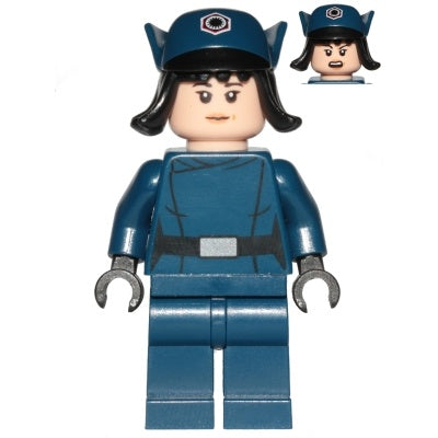 sw0901 Rose Tico - First Order Officer Disguise
