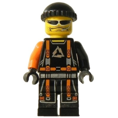 alp027 Flex - Mission Deep Freeze