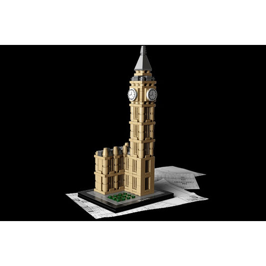 21013 Big Ben (Pre-Owned)