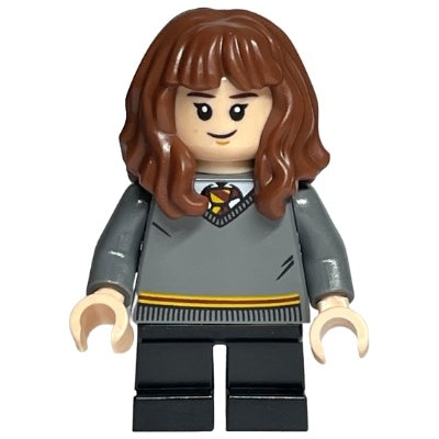 hp139 Hermione Granger - Gryffindor Sweater