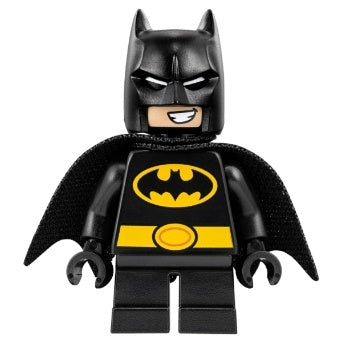 sh0492 Batman - Short Legs, Black Torso