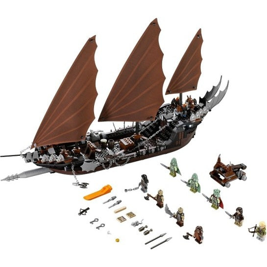 79008 Pirate Ship Ambush (Retired New-In-Box)