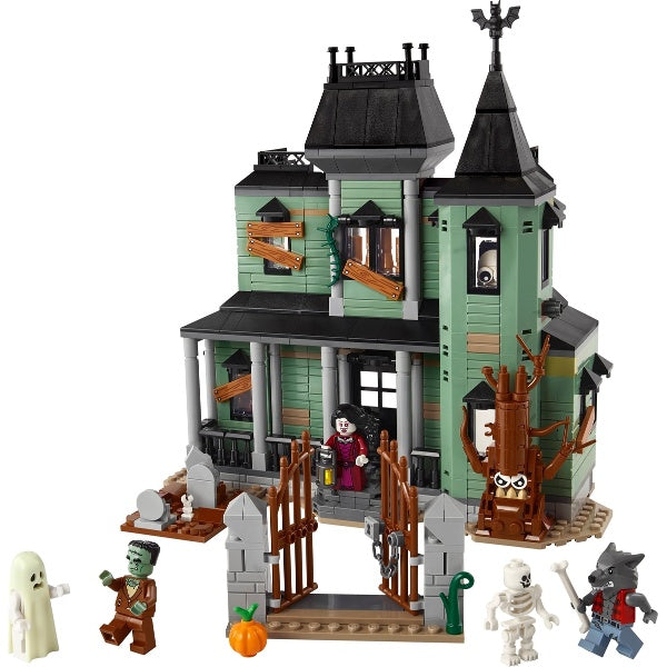 31167 Haunted Mansion (Pre-Owned)