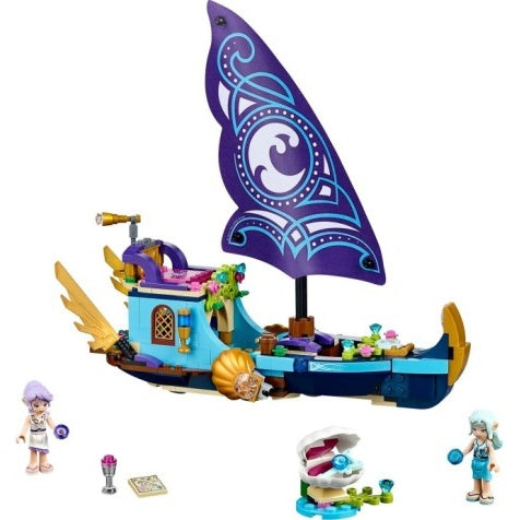 41073 Naida's Epic Adventure Ship (Pre-Owned)