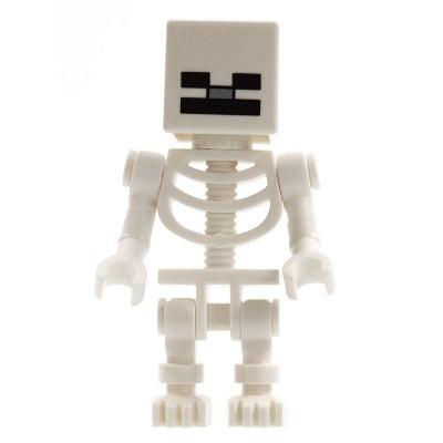 min011 Skeleton, Minecraft