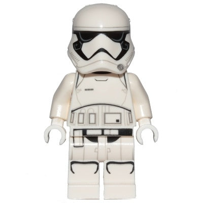 sw0905 First Order Stormtrooper (Pointed Mouth Pattern)