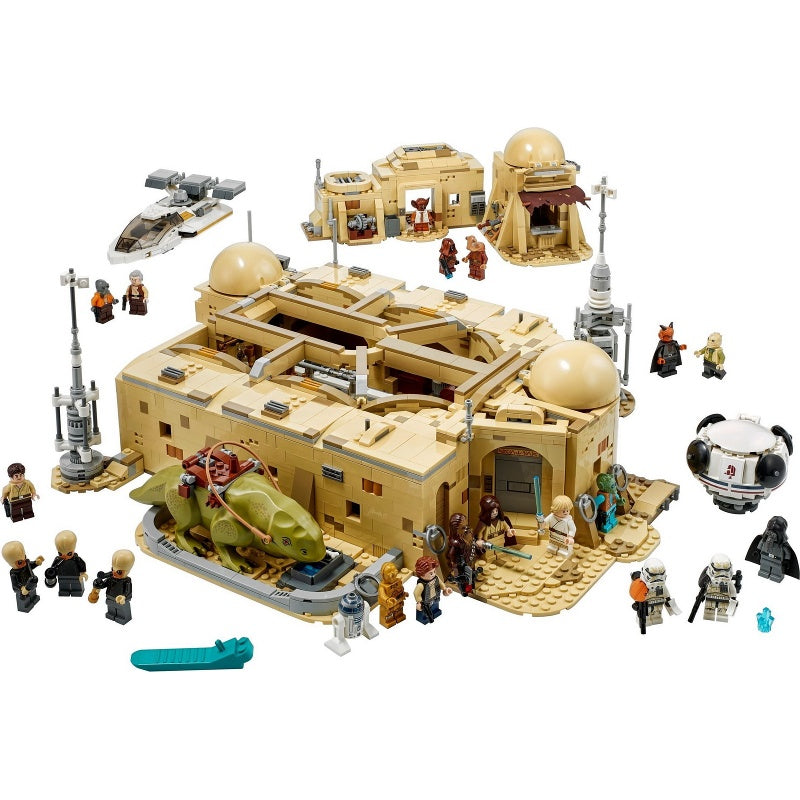 75290 Mos Eisley Cantina (Retired New-In-Box)