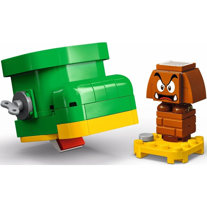71404 Goomba's Shoe - Expansion Set (Retired New-In-Box)