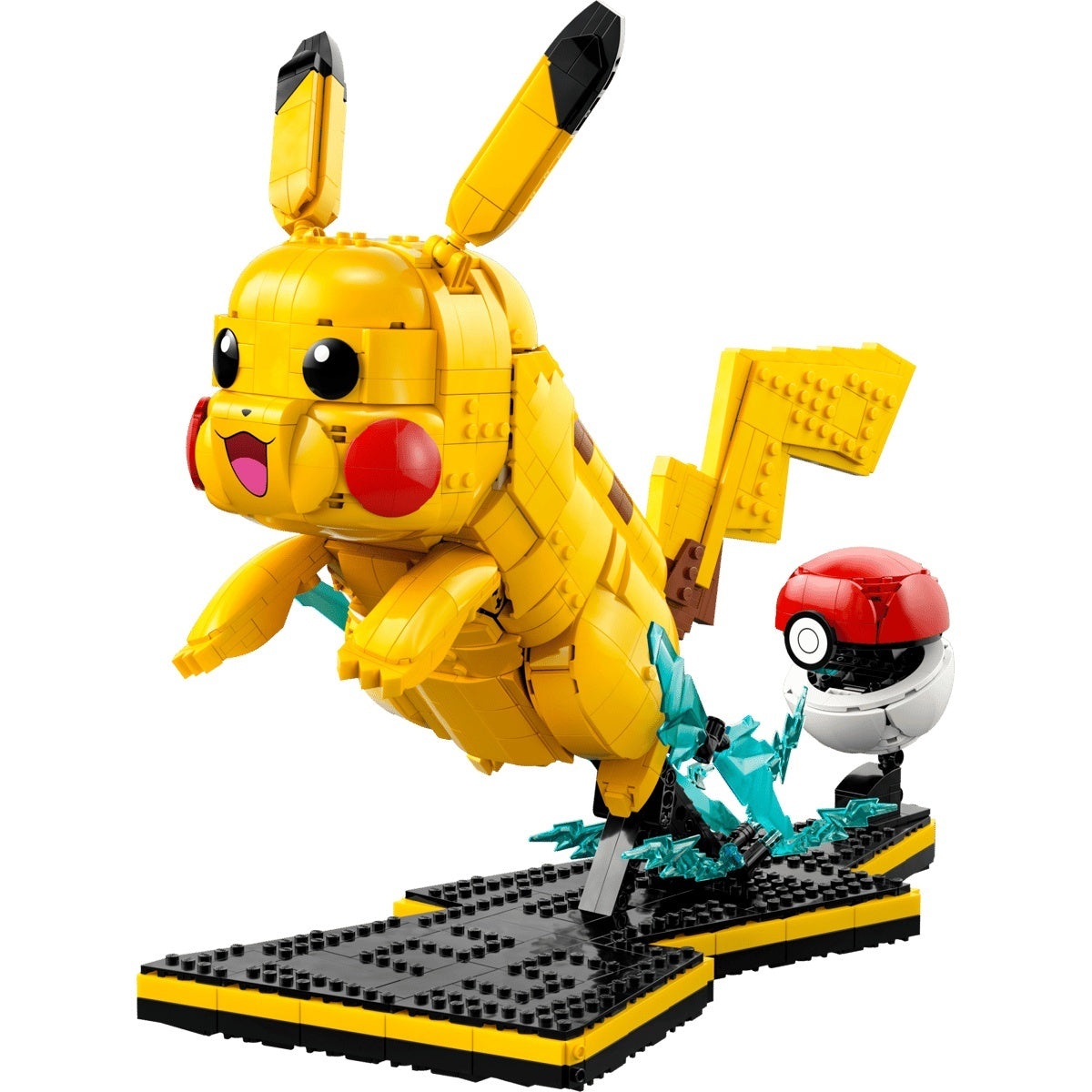 72152 Pikachu and Poke Ball